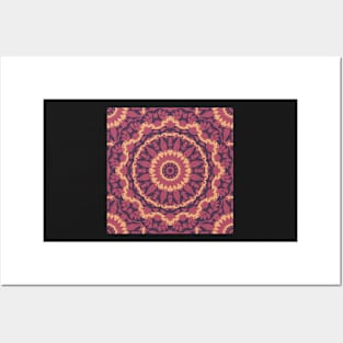 CREATIVE TRENDS MANDALA HOME  LIVING VINTAGE Posters and Art